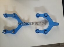 Jeep Wrangler Plug-in Hibrid 2019-2025 ön bufer hissələri